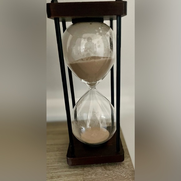 Other - 30 Minute Sand Timer